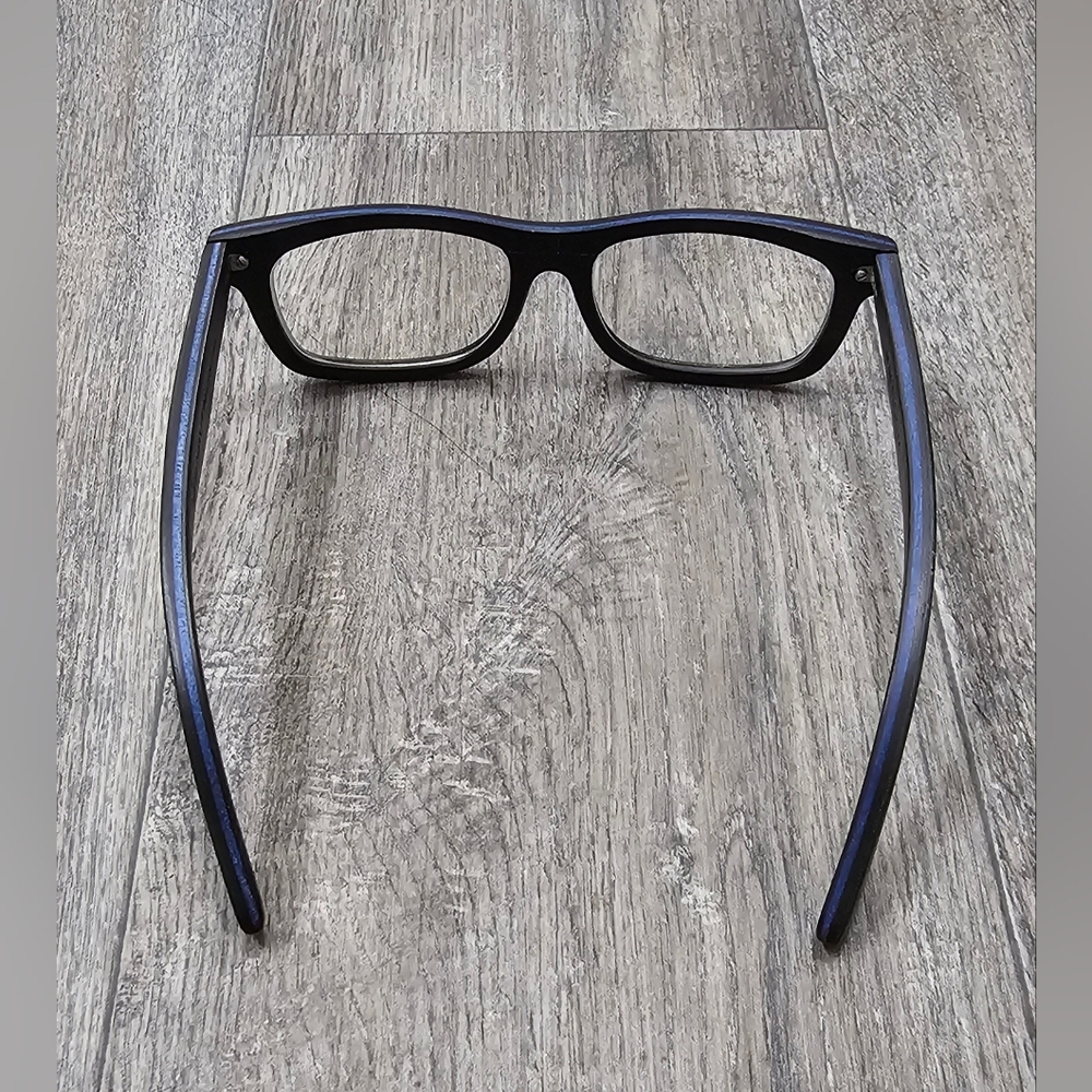 PROOF Eyewear "LOOM" Wooden Eyeglasses - Picture 4 of 8